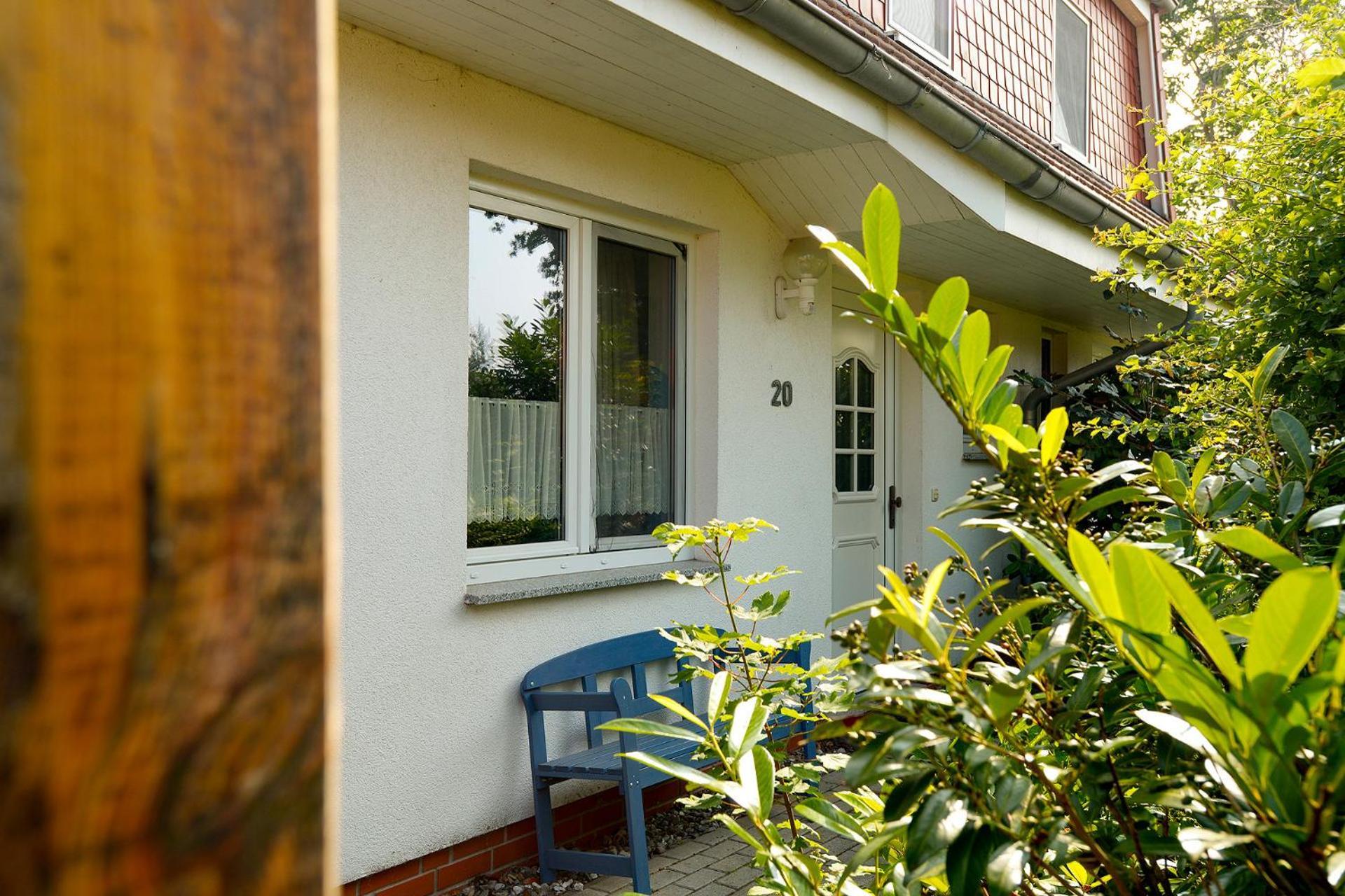 Feriendomizil Wiesenhaus Zingst Exterior photo